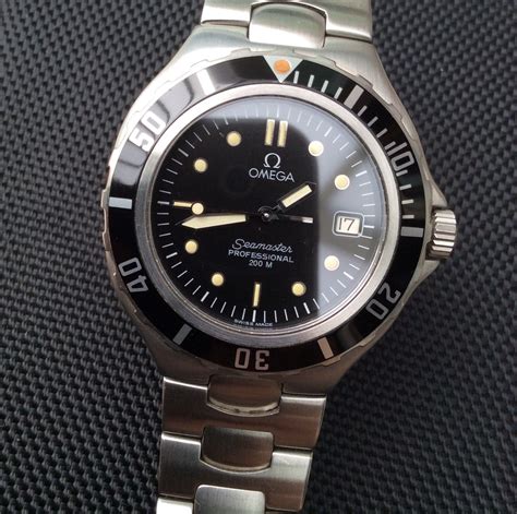 1991 omega seamaster|Omega Seamaster vintage.